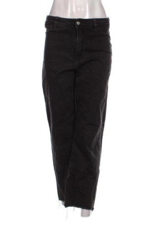 Damskie jeansy Mango, Rozmiar M, Kolor Czarny, Cena 111,99 zł