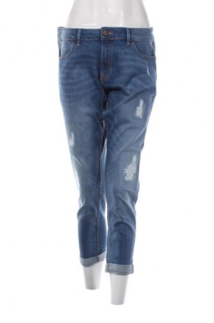 Damskie jeansy Marks & Spencer, Rozmiar M, Kolor Niebieski, Cena 76,95 zł