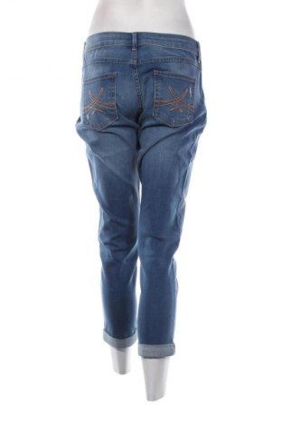 Damskie jeansy Marks & Spencer, Rozmiar M, Kolor Niebieski, Cena 76,95 zł