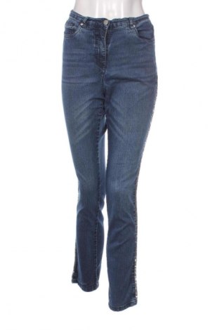 Damen Jeans Mia Moda, Größe L, Farbe Blau, Preis € 6,99