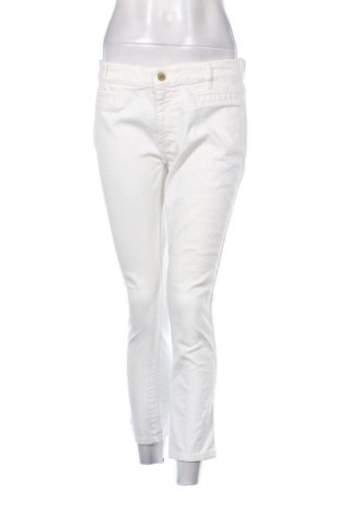 Damskie jeansy Mih Jeans, Rozmiar XL, Kolor Biały, Cena 82,99 zł