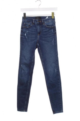 Damen Jeans Mohito, Größe XXS, Farbe Blau, Preis 14,84 €