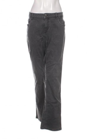 Damskie jeansy Ms Mode, Rozmiar XL, Kolor Szary, Cena 95,99 zł