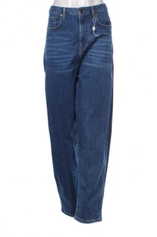 Damskie jeansy Munthe, Rozmiar XL, Kolor Niebieski, Cena 205,00 zł