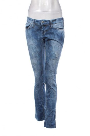 Damskie jeansy Mustang, Rozmiar M, Kolor Kolorowy, Cena 38,99 zł