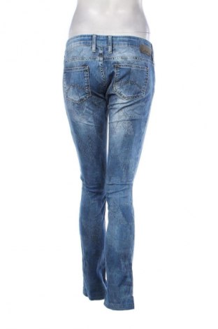 Damskie jeansy Mustang, Rozmiar M, Kolor Kolorowy, Cena 38,99 zł