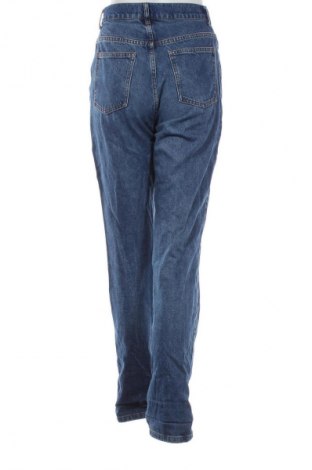 Blugi de femei NA-KD, Mărime S, Culoare Albastru, Preț 57,99 Lei