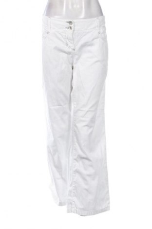 Damskie jeansy Next, Rozmiar XL, Kolor Biały, Cena 52,99 zł