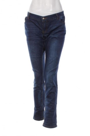 Damskie jeansy ONLY, Rozmiar XL, Kolor Niebieski, Cena 76,40 zł