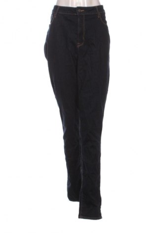 Дамски дънки Old Navy, Размер XXL, Цвят Син, Цена 41,99 лв.