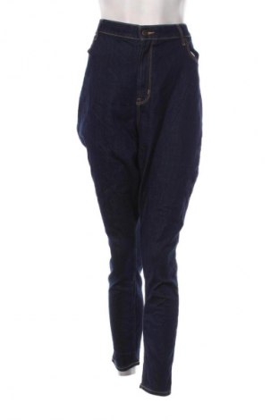 Damskie jeansy Old Navy, Rozmiar XXL, Kolor Niebieski, Cena 134,99 zł