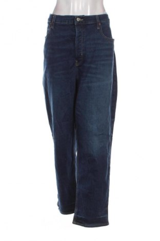 Blugi de femei Old Navy, Mărime 3XL, Culoare Albastru, Preț 133,99 Lei