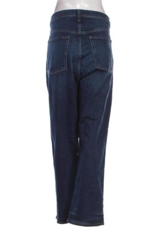 Blugi de femei Old Navy, Mărime 3XL, Culoare Albastru, Preț 133,99 Lei