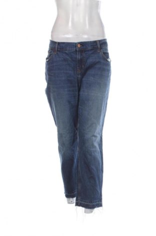 Damskie jeansy Old Navy, Rozmiar XXL, Kolor Niebieski, Cena 134,99 zł