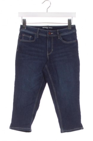 Damen Jeans Orsay, Größe XS, Farbe Blau, Preis 5,99 €