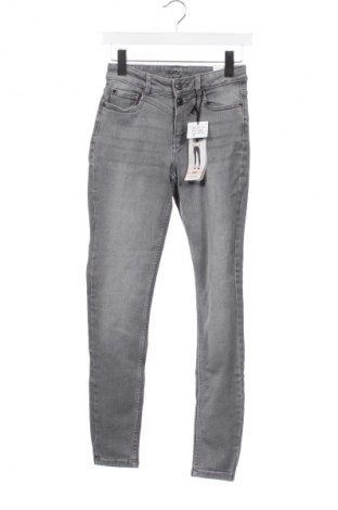 Damskie jeansy Orsay, Rozmiar XS, Kolor Szary, Cena 43,99 zł