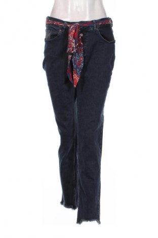 Damen Jeans Oui, Größe L, Farbe Blau, Preis € 30,99