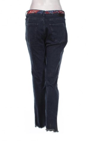 Damen Jeans Oui, Größe L, Farbe Blau, Preis € 30,99