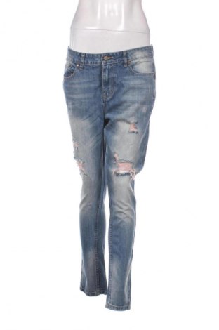 Damen Jeans Pieces, Größe M, Farbe Blau, Preis € 10,68