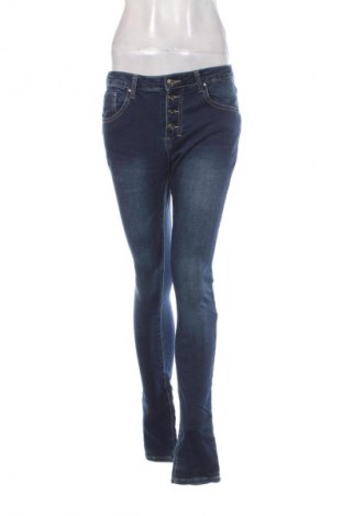 Damen Jeans Place du Jour, Größe M, Farbe Blau, Preis € 6,99