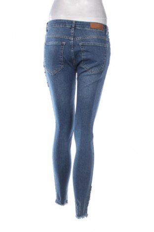 Dámské džíny  Pull&Bear, Velikost M, Barva Modrá, Cena  129,00 Kč