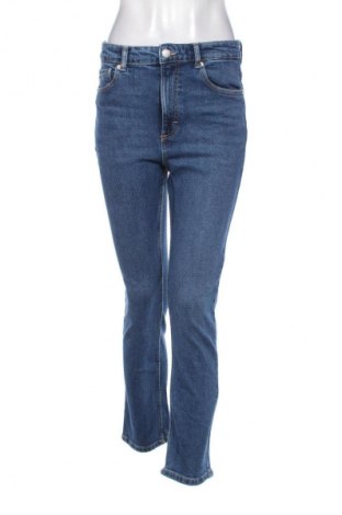 Dámske džínsy  Pull&Bear, Veľkosť M, Farba Modrá, Cena  5,95 €