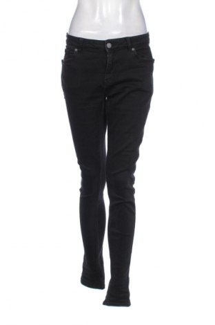 Damen Jeans Q/S by S.Oliver, Größe L, Farbe Schwarz, Preis 21,00 €