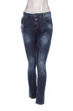 Damen Jeans Red Blue Denim, Größe M, Farbe Blau, Preis € 18,21