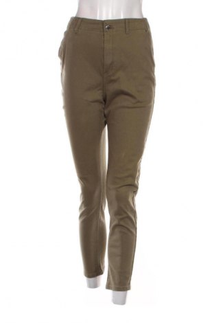Damskie jeansy Reserved, Rozmiar M, Kolor Zielony, Cena 23,99 zł