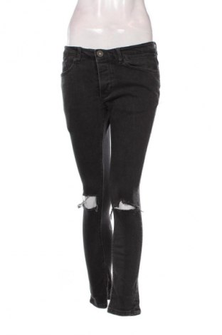 Blugi de femei River Island, Mărime M, Culoare Negru, Preț 42,99 Lei