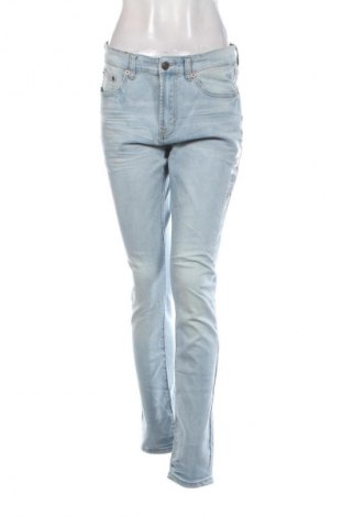 Дамски дънки Rue 21, Размер M, Цвят Син, Цена 46,99 лв.