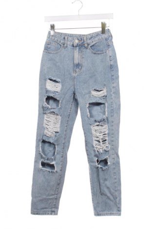 Damen Jeans SHEIN, Größe XS, Farbe Blau, Preis € 4,99