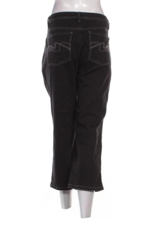 Damen Jeans Santana, Größe XXL, Farbe Schwarz, Preis 11,99 €