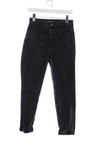 Damskie jeansy Sinsay, Rozmiar S, Kolor Czarny, Cena 26,99 zł
