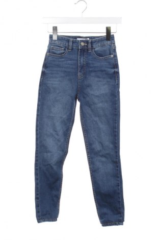 Damen Jeans Sinsay, Größe XXS, Farbe Blau, Preis € 4,99