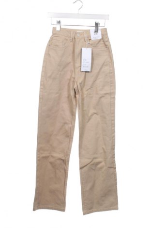 Damen Jeans Sinsay, Größe XS, Farbe Beige, Preis € 9,99