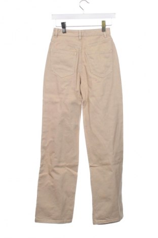 Damen Jeans Sinsay, Größe XS, Farbe Beige, Preis € 9,99