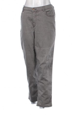 Damskie jeansy Stooker, Rozmiar XL, Kolor Szary, Cena 26,99 zł