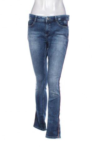 Damskie jeansy Street One, Rozmiar XL, Kolor Niebieski, Cena 38,99 zł