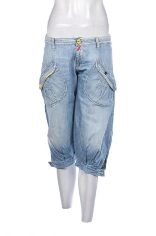 Damen Jeans Take Two, Größe L, Farbe Blau, Preis € 6,99