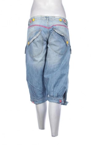 Damen Jeans Take Two, Größe L, Farbe Blau, Preis € 6,99