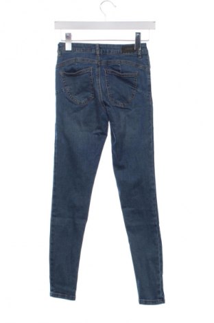 Damskie jeansy Terranova, Rozmiar XS, Kolor Niebieski, Cena 26,99 zł