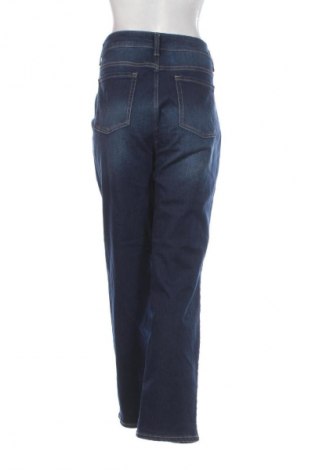 Női farmernadrág Time and tru, Méret XXL, Szín Kék, Ár 6 239 Ft