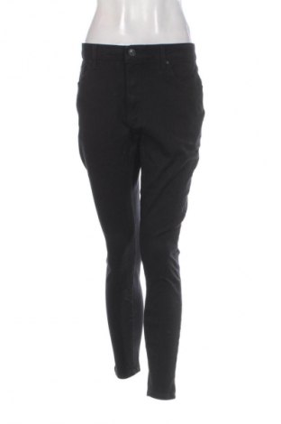Blugi de femei Time and tru, Mărime L, Culoare Negru, Preț 31,99 Lei