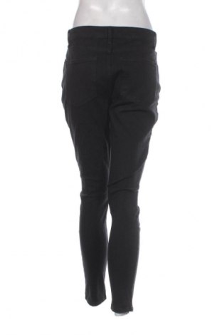 Blugi de femei Time and tru, Mărime L, Culoare Negru, Preț 31,99 Lei