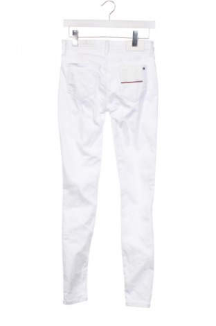 Női farmernadrág Tommy Hilfiger, Méret M, Szín Fehér, Ár 53 529 Ft