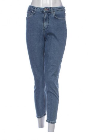 Dámske džínsy  Tommy Hilfiger, Veľkosť M, Farba Modrá, Cena  117,95 €