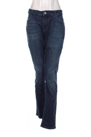 Damskie jeansy Tommy Hilfiger, Rozmiar XL, Kolor Niebieski, Cena 268,99 zł