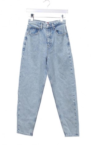 Damskie jeansy Tommy Jeans, Rozmiar XS, Kolor Niebieski, Cena 599,99 zł