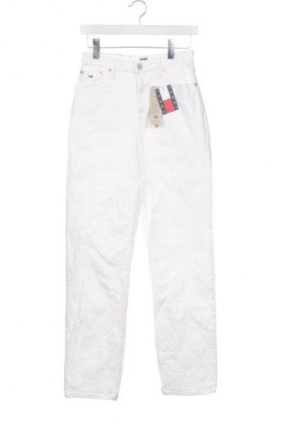 Γυναικείο Τζίν Tommy Jeans, Μέγεθος S, Χρώμα Λευκό, Τιμή 117,99 €